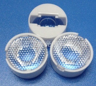 深圳市漢輝光電 供應A5050-1325L 13MM 25度與38度珠面5050透鏡，點亮精密光學新高度